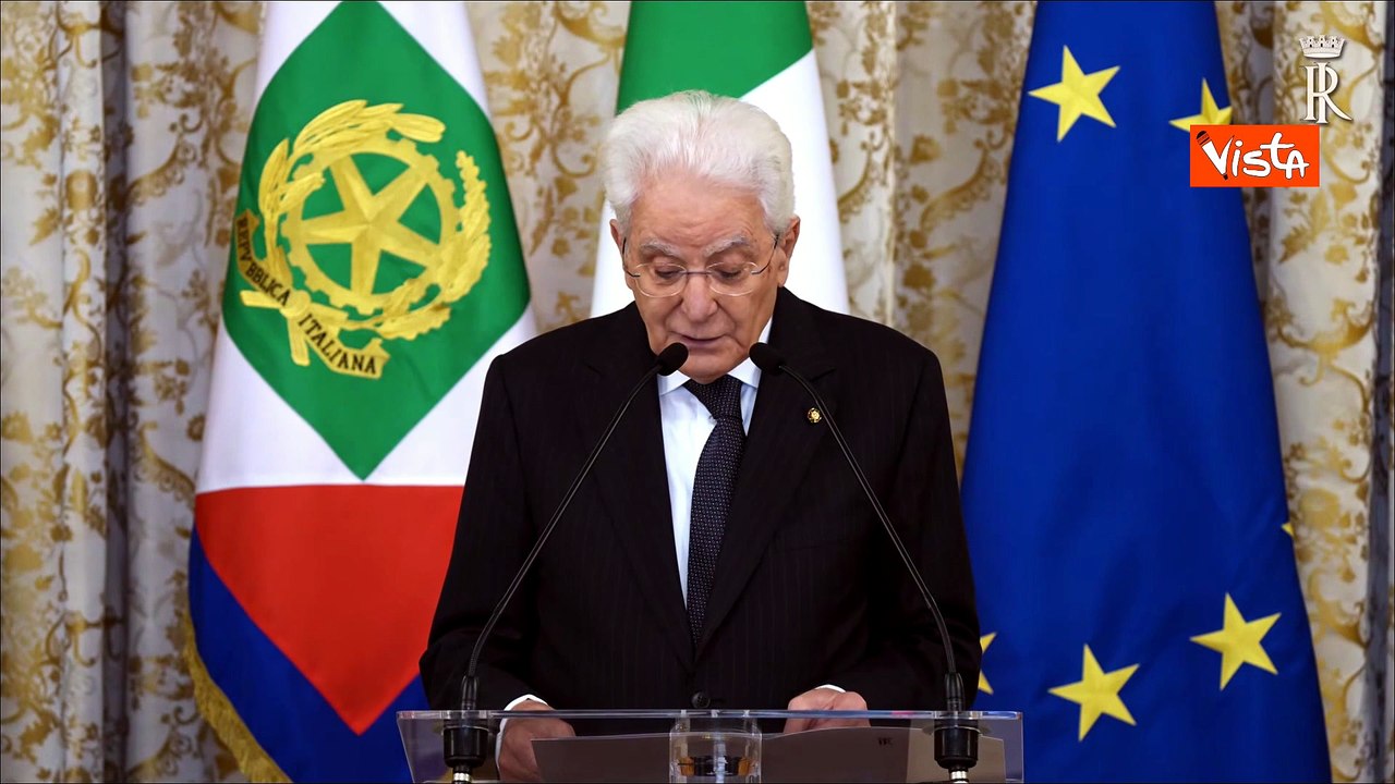 Mattarella alla Marina: Ruolo fondamentale in un mondo segnato da conflitti