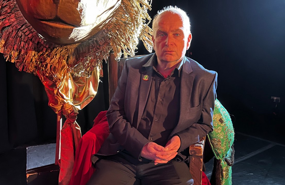 Filmmaker predicts World Cup might mark first contact between aliens and humans