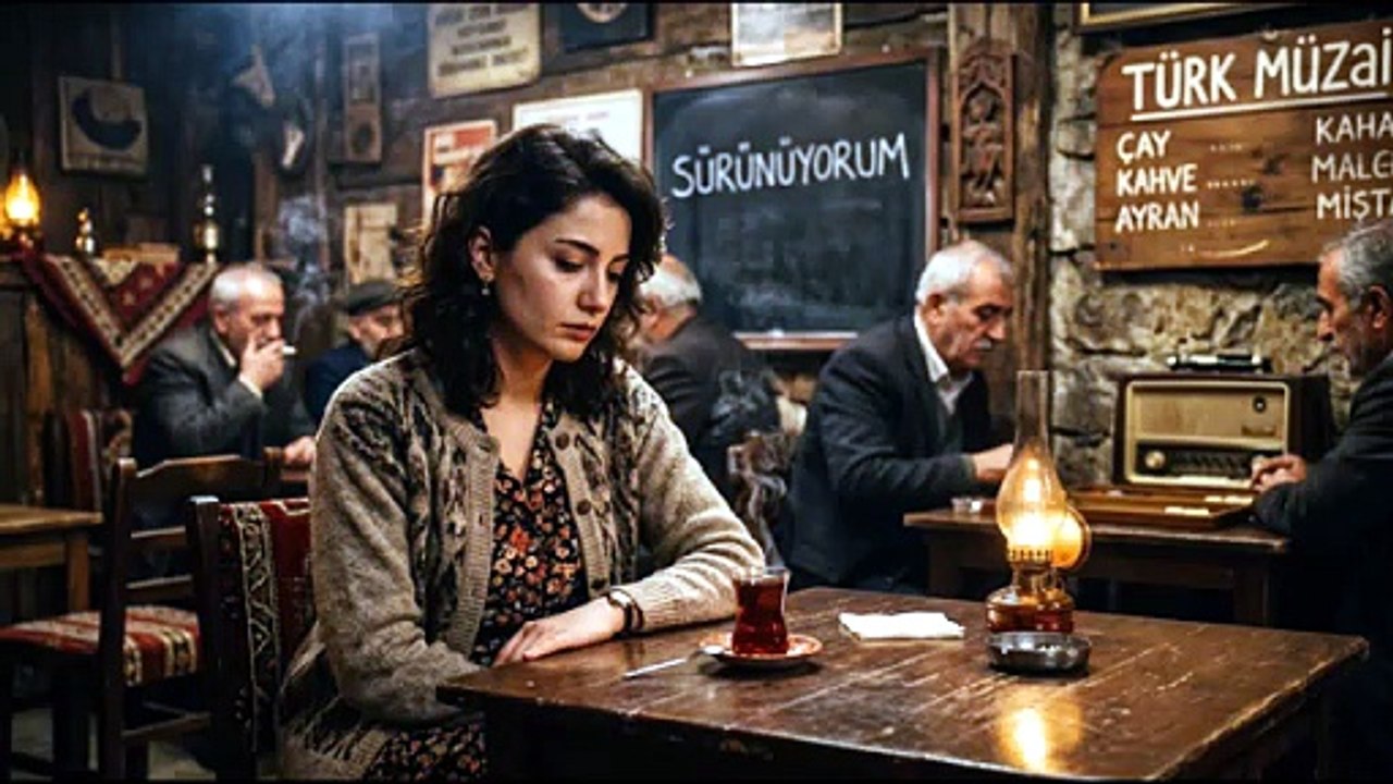 SÜRÜNÜYORUM (AI COVER)