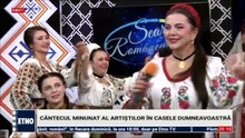Marioara Man Gheorghe - Esti cel mai frumos, barbate (Seara romaneasca - ETNO TV - 11.11.2025)
