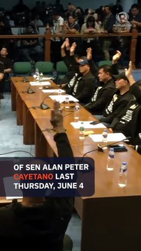 FACT CHECK: Tulfo punches holes in 5 claims by Zaldy Co’s 18 alleged ex-bodyguards
