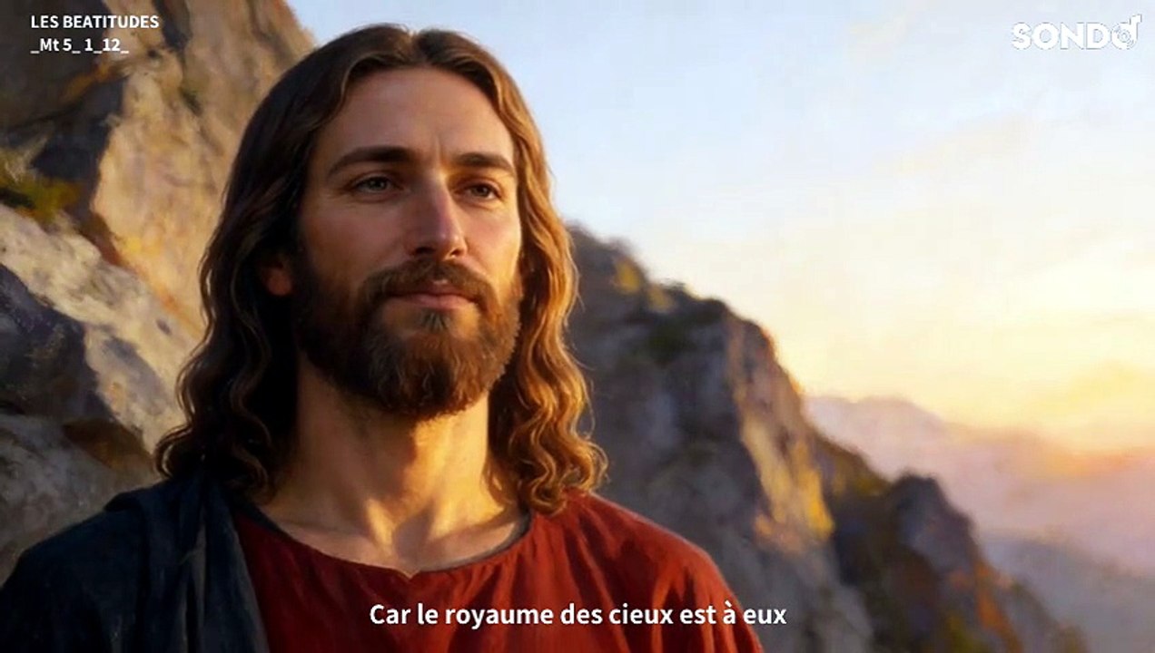 LES BEATITUDES _Mt 5_ 1_12_