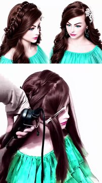 hair style|ponytail hairstyles|hairstyles for short hair|new hairstyle|hair design|easy hairstyle Your Queries. simple hairstyle for short hair, simple hair style girl,easy front variation hairstyle,Beautiful & Different Hairstyles Tutorial | New Simple