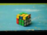 Stop Motion Rubik's Cube solve Original