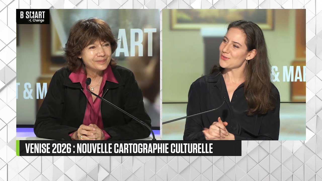 ART & MARCHÉ - Venise 2026 : nouvelle cartographie culturelle