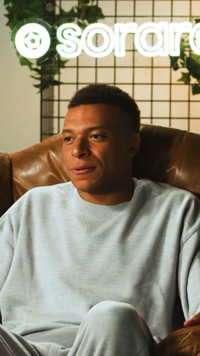 Mbappé parle de Ninho