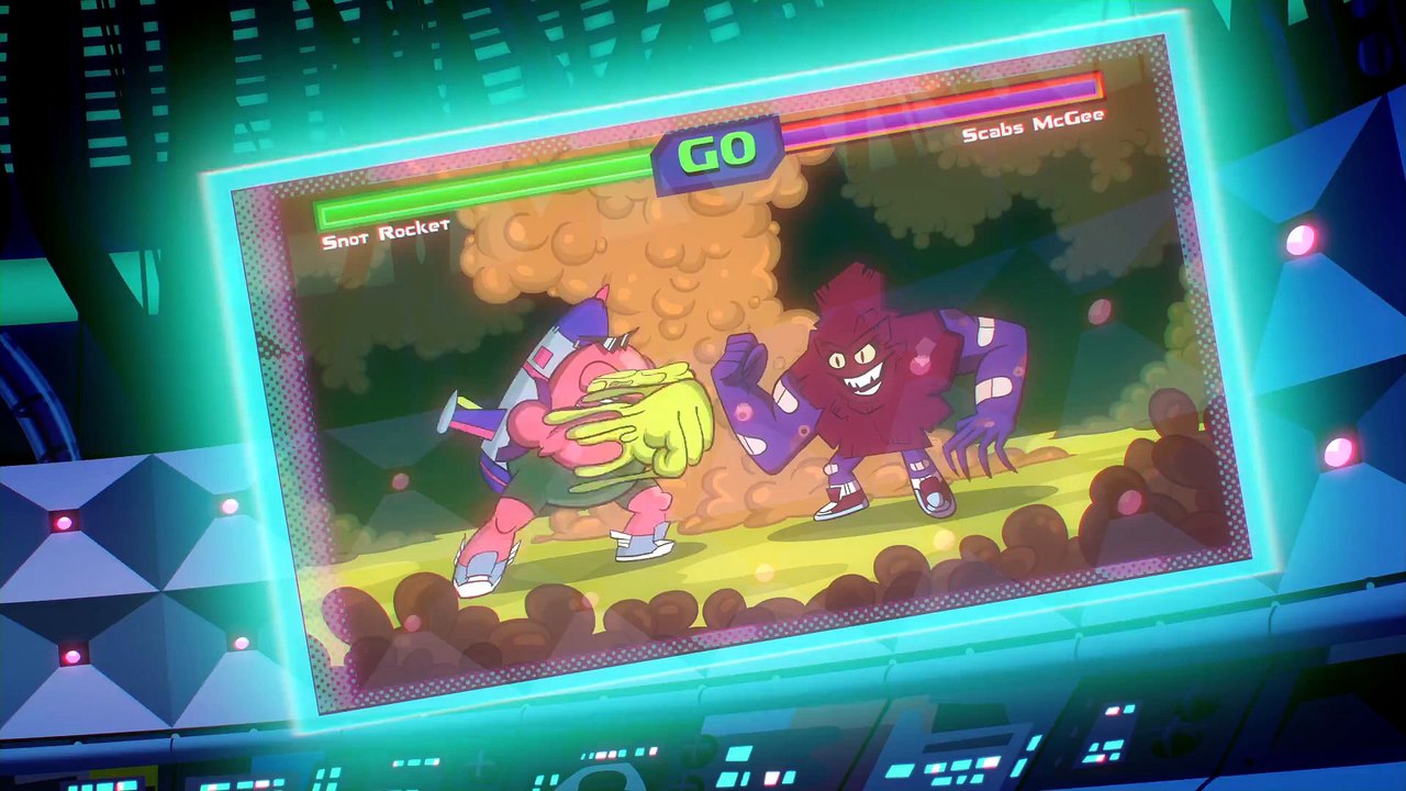 Glitch Techs - Temporada 1 - Episodio 2 Tutorial