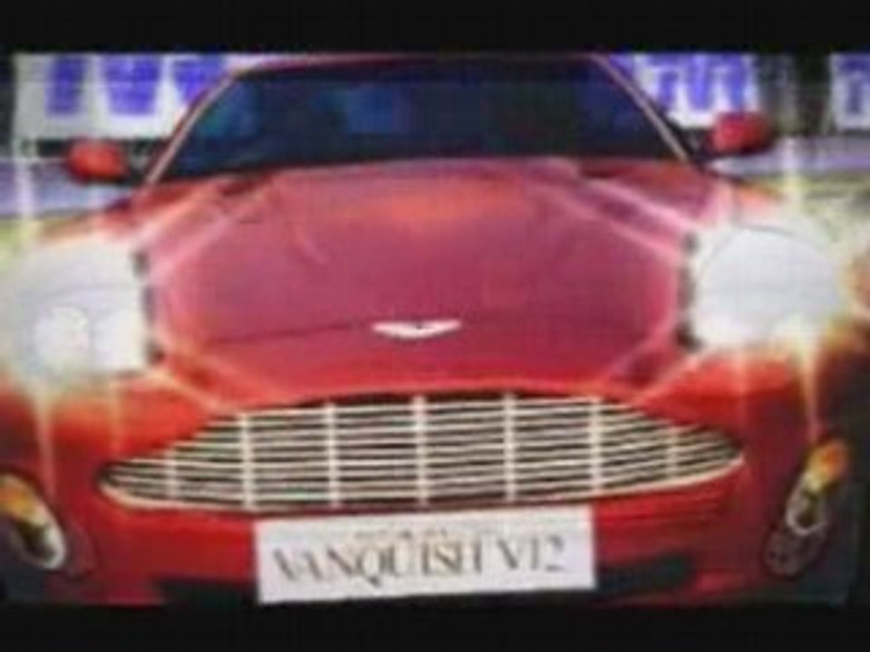 Gtdrift.Vince.Vanquish.V12.exhibition.drift