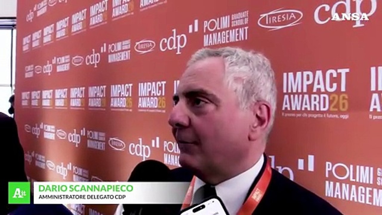 Impact Award, premiati a Milano sette progetti ad alto impatto