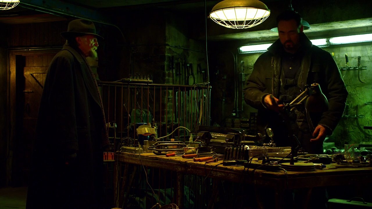 The Strain Season 1 Episode 9 | The Disappeared | VAMPIRE SEASON | HORROR SEASON