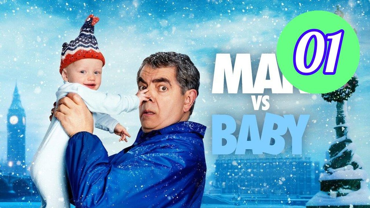 Man Vs Baby Episode 1 Engsub