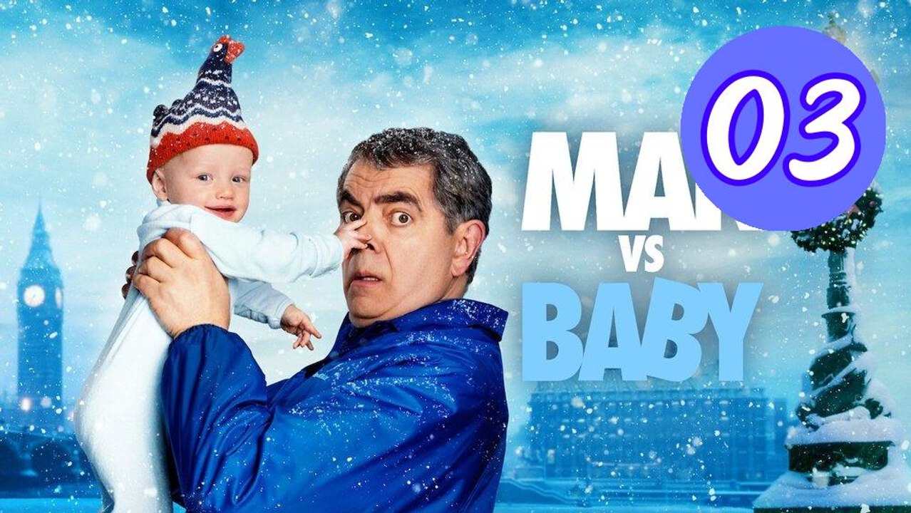 Man Vs Baby Episode 3 Engsub