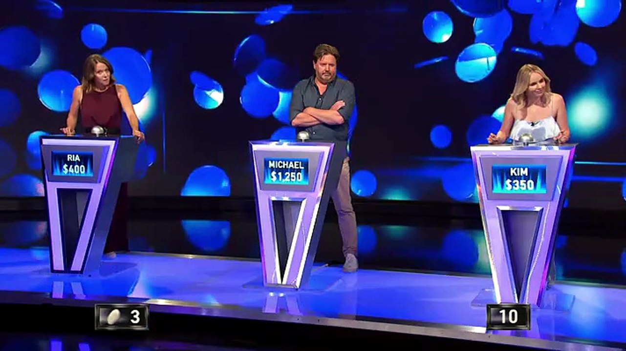Celebrity Tipping Point NZ S1E2