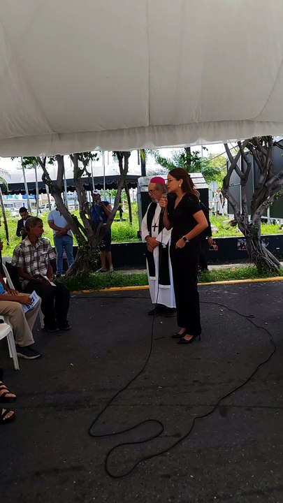 Franklin Guerrero habría pospuesto análisis médicos para asistir a una de las misas por víctimas