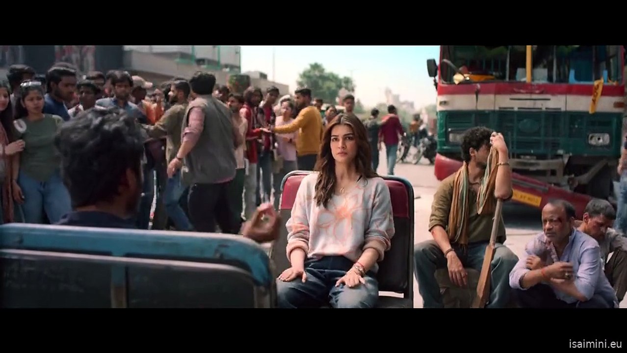 Tere Ishk Mein 2025 Tamil Full HD Movie P-1