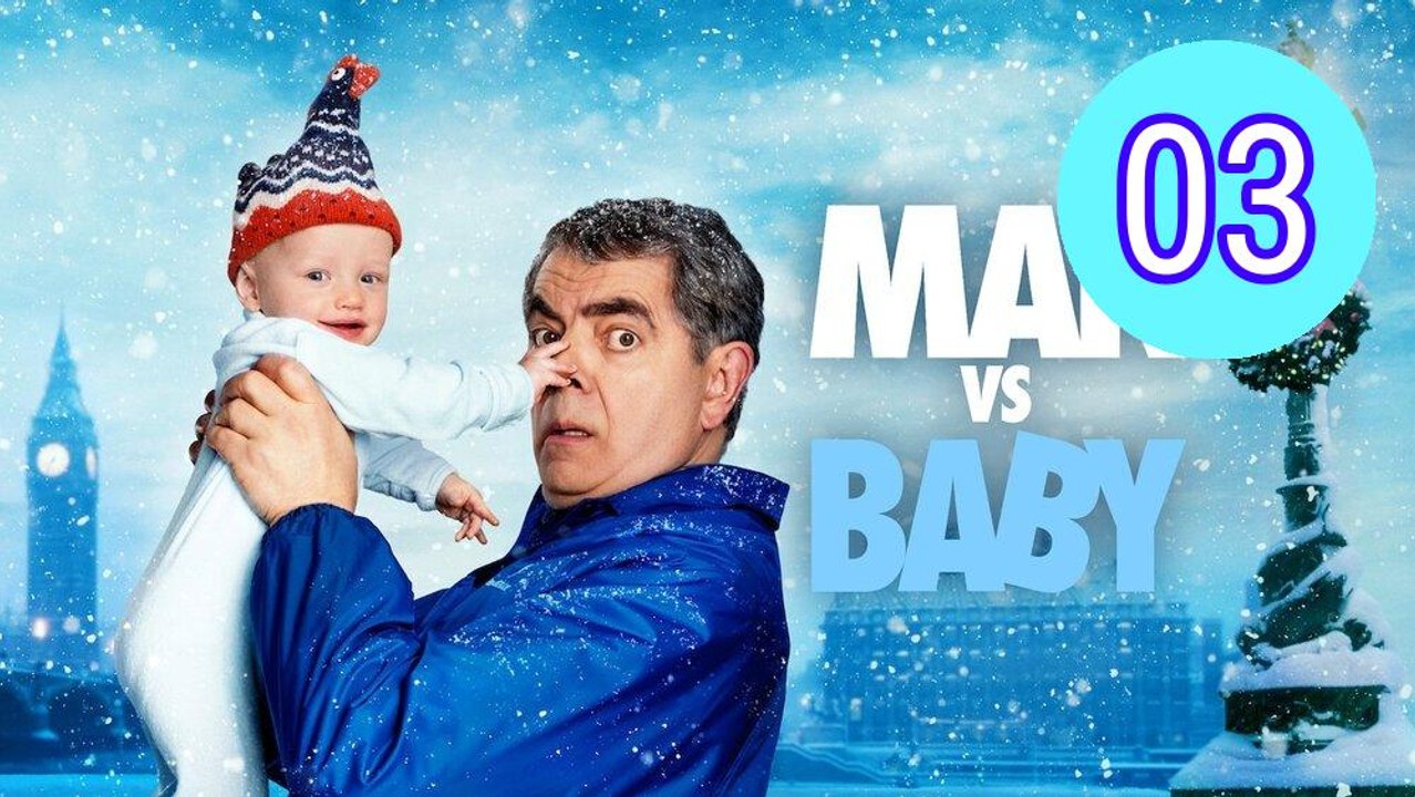 Man Vs Baby Episode 3 Engsub