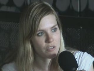 Andrea Lindsay sur Francophonie Express en public