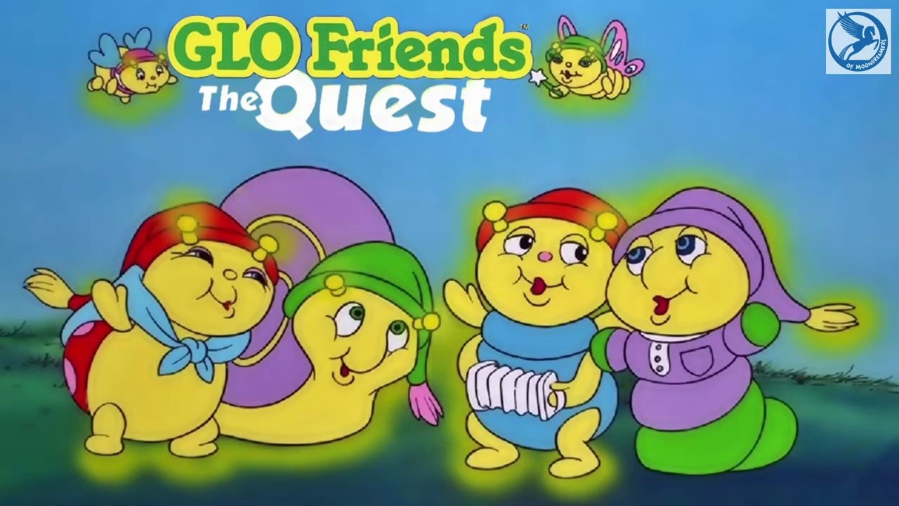 The GLO Friends-The Quest(INSTRUMENTAL REMASTERED)