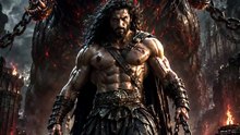 12 chiến công của héc quyn - Phần 12: Bắt chó ba đầu Cerberus