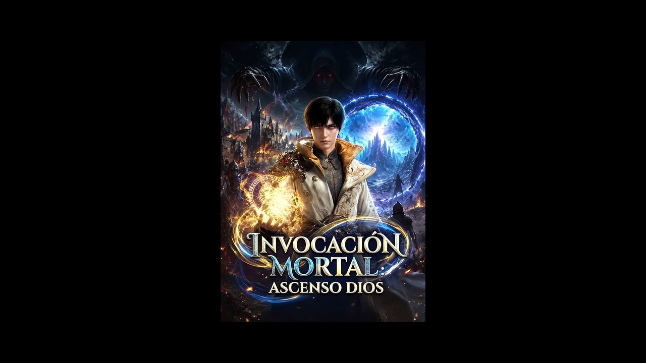 [Eng Sub]🔥[Doblado ESP] Invocación Mortal  Ascenso del Dios - Full Drama Episode | Full Drama Dailymotion #reelshort