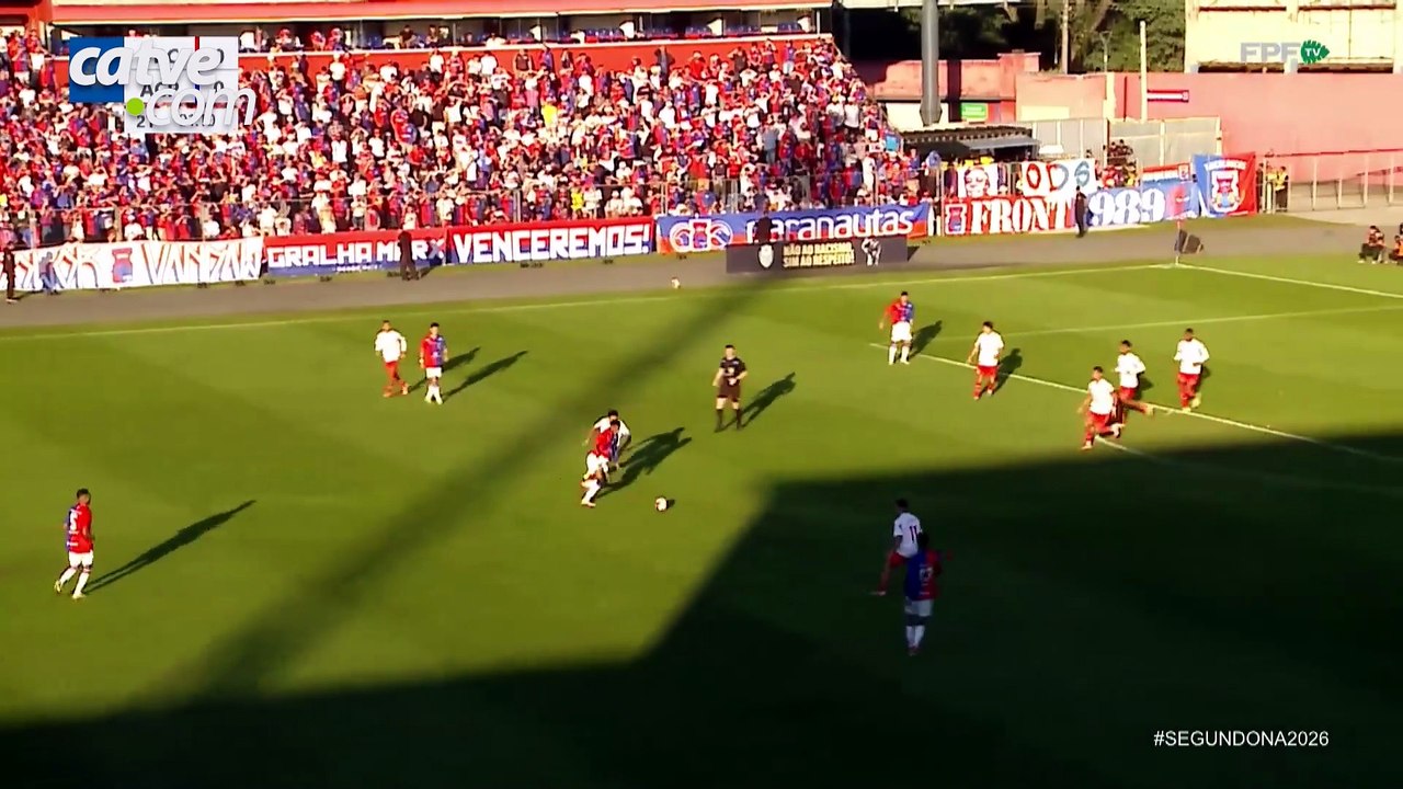 Paranavaí vence Paraná Clube nos pênaltis e é c...