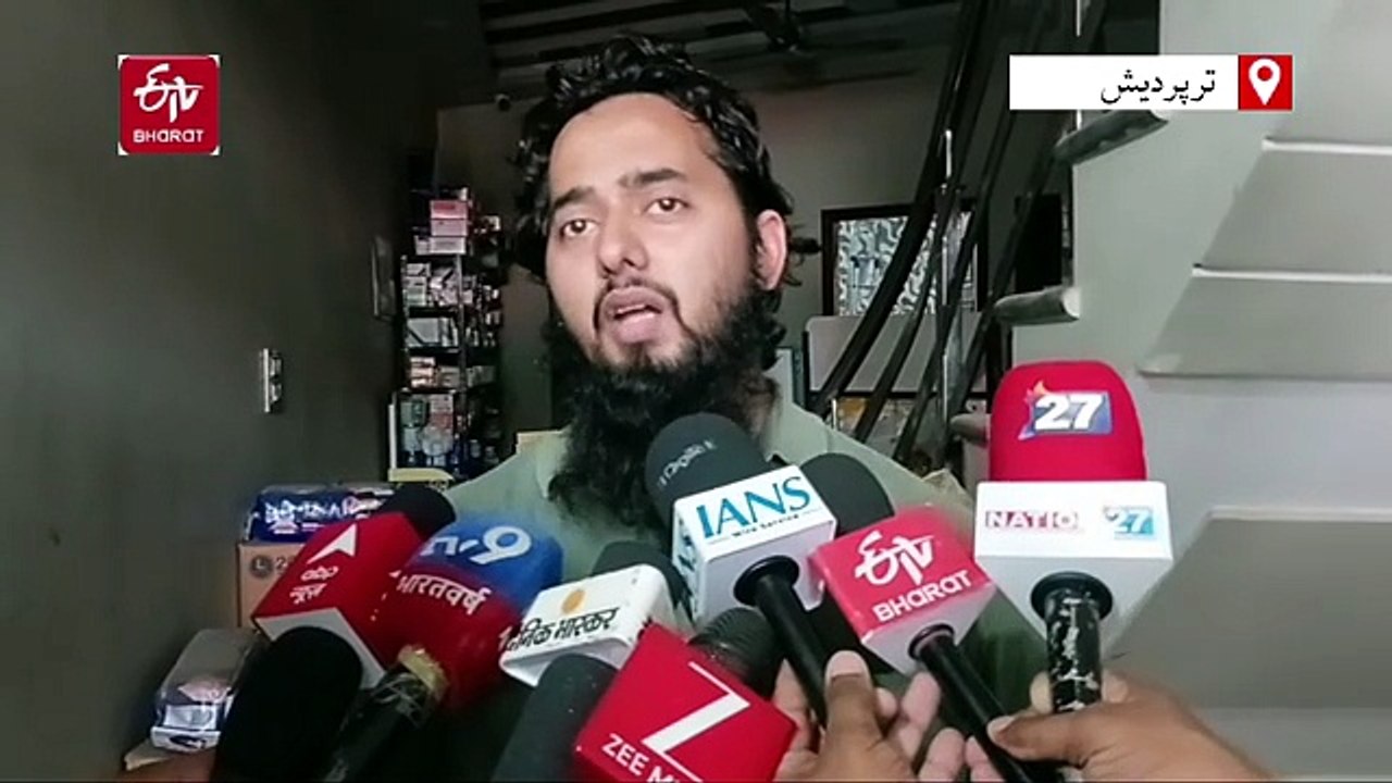 میں ہندو مذہب میں واپس نہیں جاؤں گا اور اپنی بیوی کے لیے قانونی لڑائی لڑوں گا: محمد علی عرف آیوش ملک