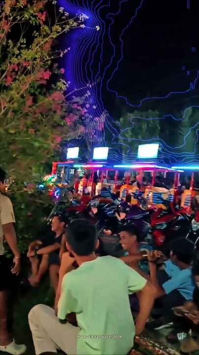 Happy Fiesta Tayasan 2026