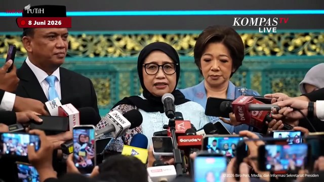 Full! Pernyataan Nanik S Deyang Ungkap 4 Langkah Prioritas di BGN usai Dilantik Presiden
