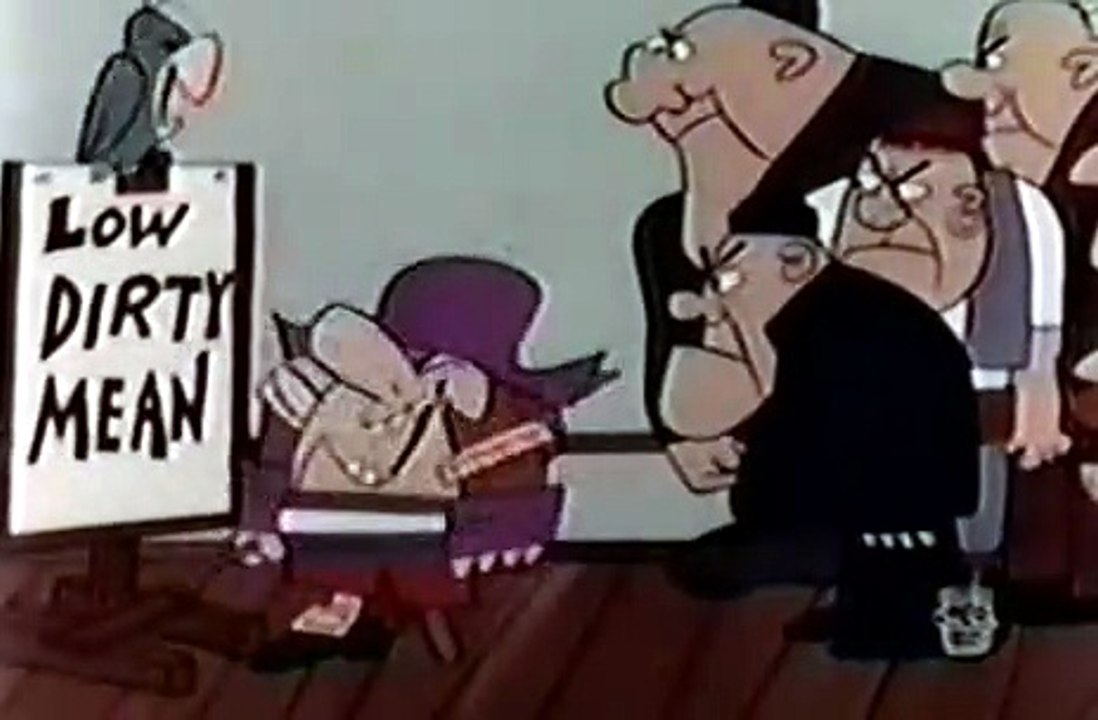 Roger Ramjet - Escola de Piratas (1965)