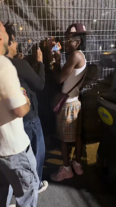 Ces fans de 63OG étaient un peu trop impliqués😅