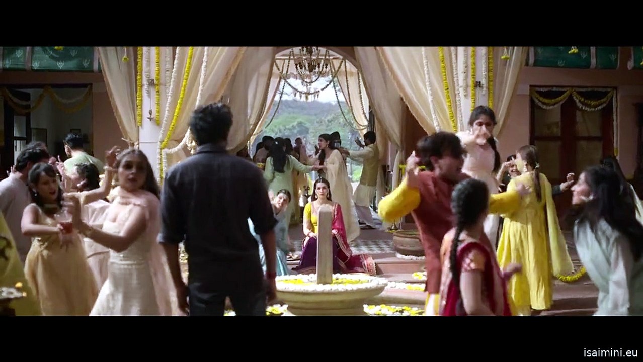 Tere Ishk Mein 2025 Tamil Full HD Movie P-2