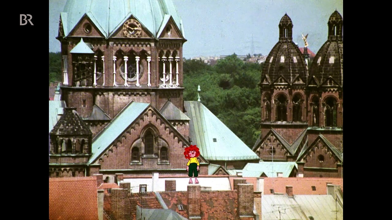 Pumuckl - Das Spiel mit dem Feuer