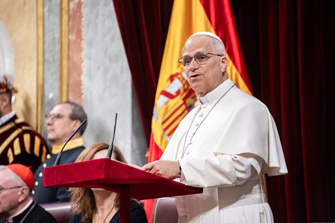 "Solo queríamos veinte minutos": ANIR denuncia que las principales asociaciones de víctimas no han sido recibidas por León XIV