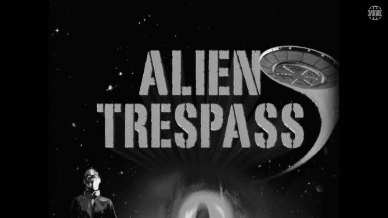 Alien Trespass   Film deutsch