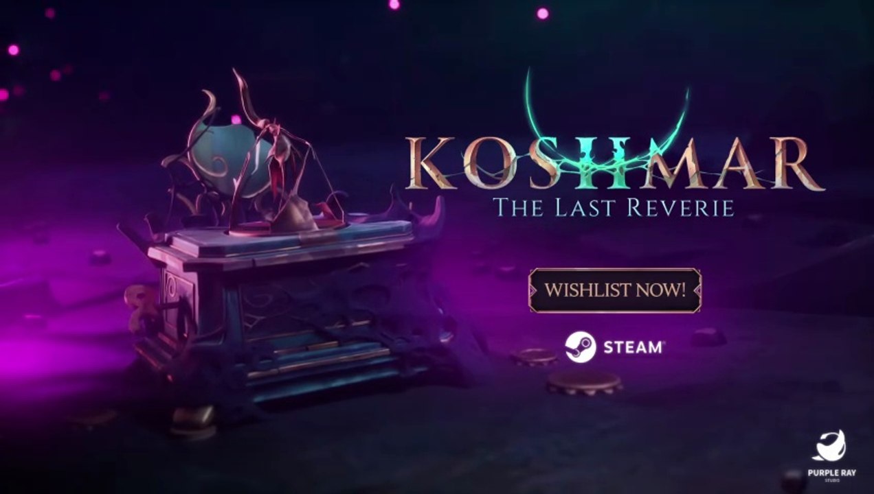 Koshmar: The Last Reverie Gameplay Reveal (2026) – Dark Gothic Action RPG INSANE Details