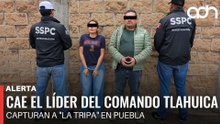 🚨¡Última Hora! Detienen a Homero N, alias La Tripa, líder criminal de Morelos