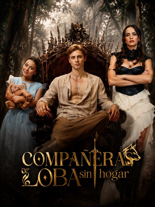 Compañera Loba sin Hogar | Episodio Completo | Serie Dramática Viral de Hombres Lobo y Romance | Short Drama Full EP