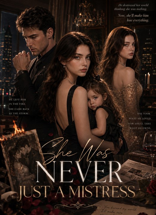 She Was Never Just a Mistress - Full