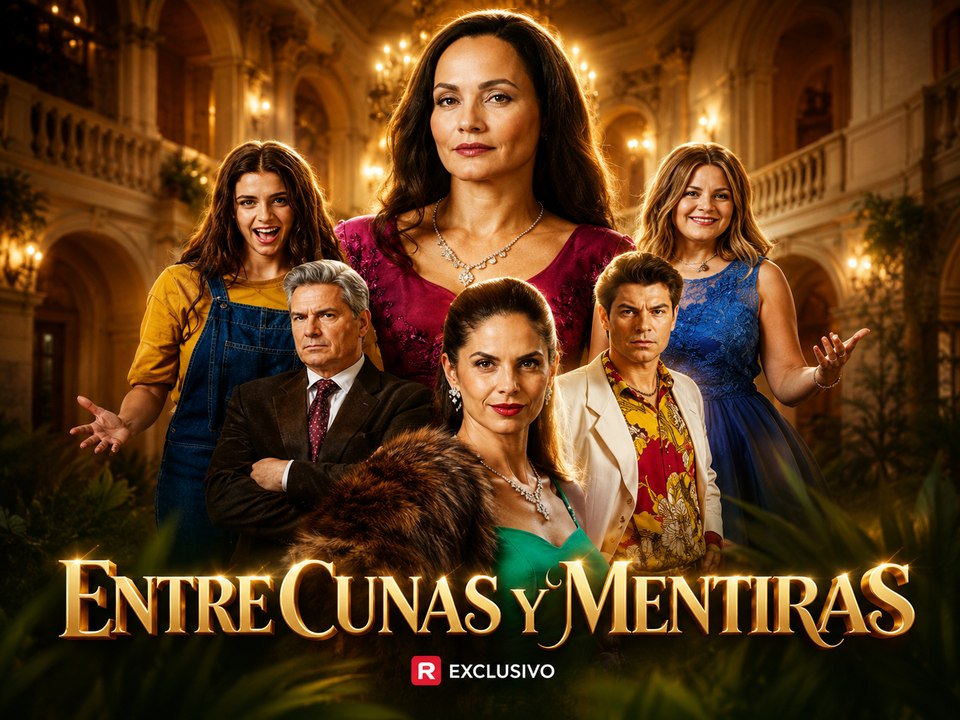 Entre Cunas y Mentiras | Episodio Completo | Serie Dramática Viral de Secretos Familiares y Romance | Short Drama Full EP