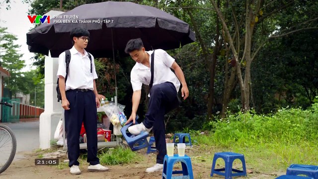 Phía Bên Kia Thành Phố - Tập 7 Phim Việt Nam VTV1