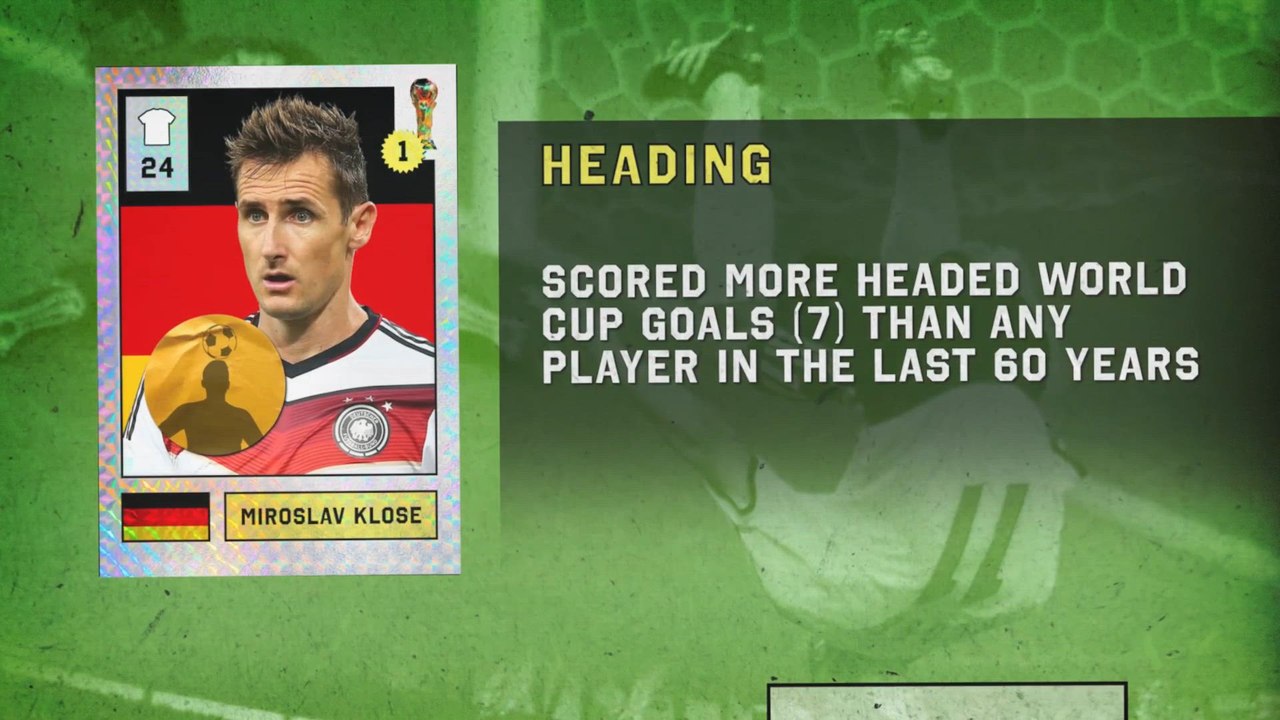Opta's Ultimate FIFA World Cup player!