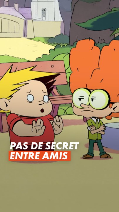 Aujourd'hui, c'est la Fête des amis... pas sûr que Jipé ait compris le concept 😆