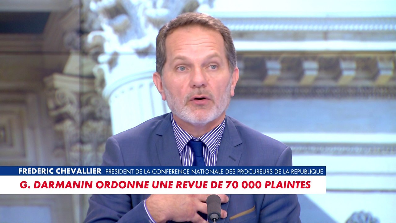 Frédéric Chevalier : «Ce sont des procédures que l'on connaît»