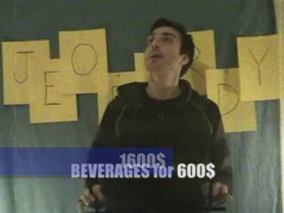 Jeopardy: Bulgaria's Special Edition