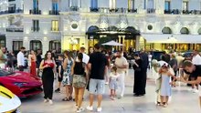 Monaco luxury lifestyle of billionaire