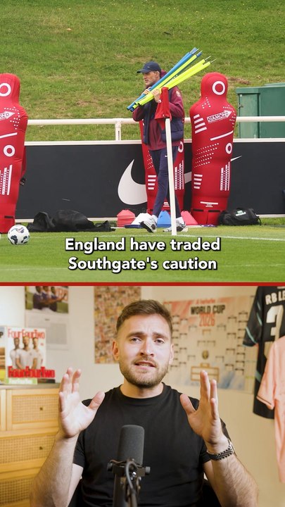 Could Thomas Tuchel Be England's World Cup Secret Weapon?