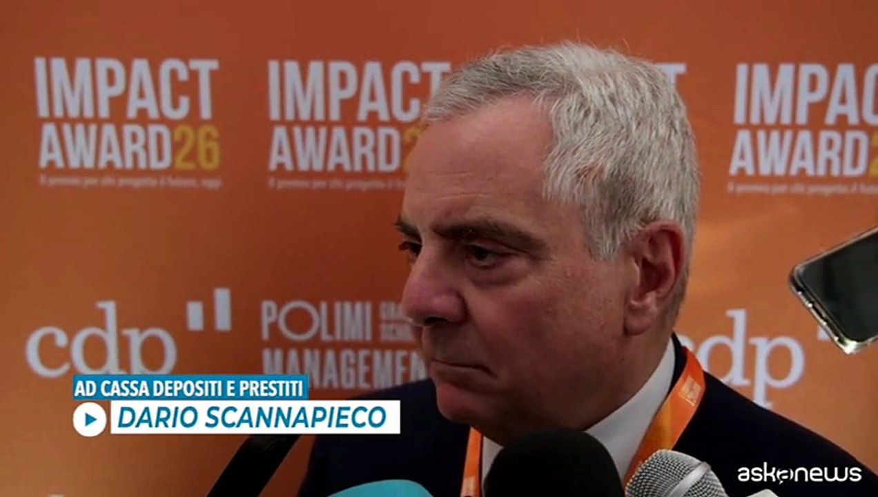 Nexi, Scannapieco: ha spazi di crescita, aumentiamo nostro presidio