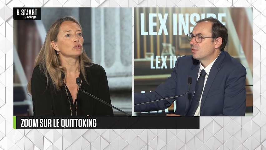 Zoom sur le quittoking