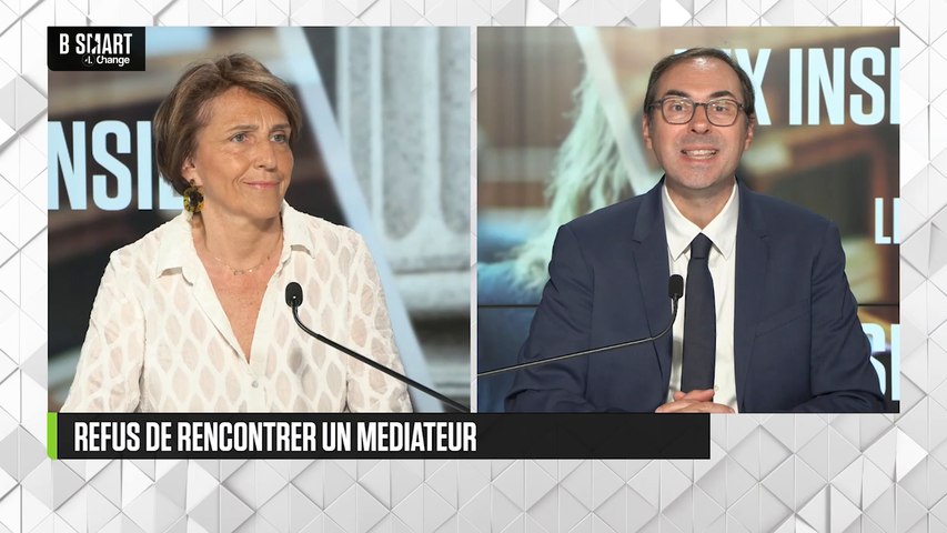 Refus de rencontrer un médiateur
