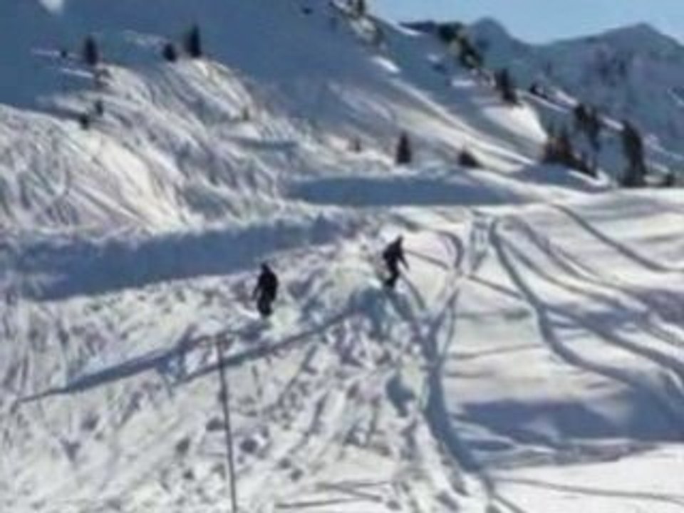 Petit Ride entre Amis